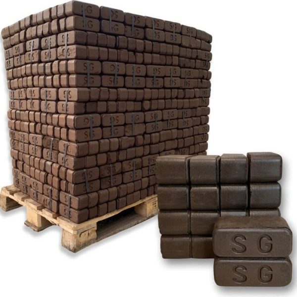 Feuerpracht Torfbriketts · 960 kg