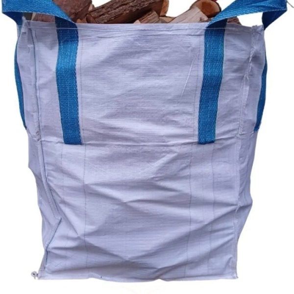 Eschen-Brennholz 25 cm · 4 Big Bags