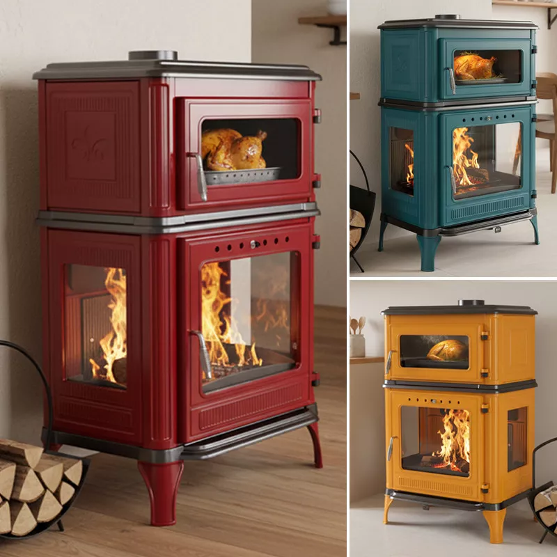 Jennifer.16 Holzofen · 7,7 kW