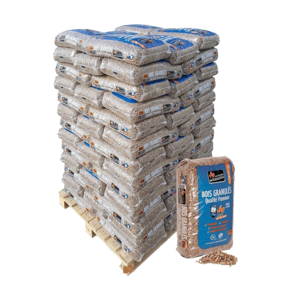 Crépito Premium-Pellets · 1.080 kg