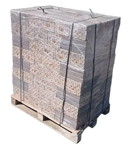 Pini & Kay Briketts · Palette 960 kg