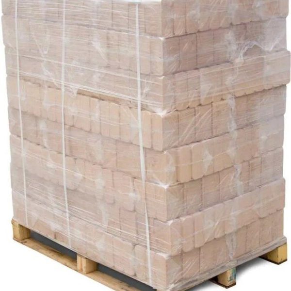 RUF Holzbriketts Buche – 960 kg (96 x 10 kg)
